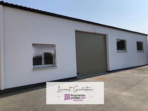 secteur La Verrie - Local d'activit&eacute;, B&acirc;timent artisanal  190 m2 169000 85130 La verrie