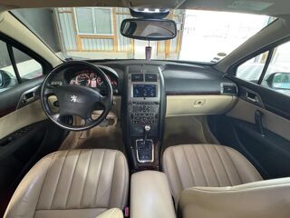 407 2.7 HDi 24v Ex&eacute;cutive Pack FAP A 2007 occasion 56120 Les Forges De Lanouee