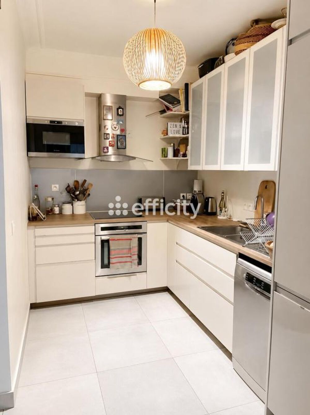 à vendre  Appartement Paris 10