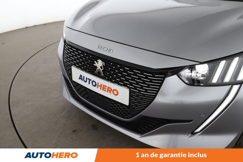 208 1.2 PureTech GT Pack 100 ch 2022 occasion 92130 Issy-les-Moulineaux