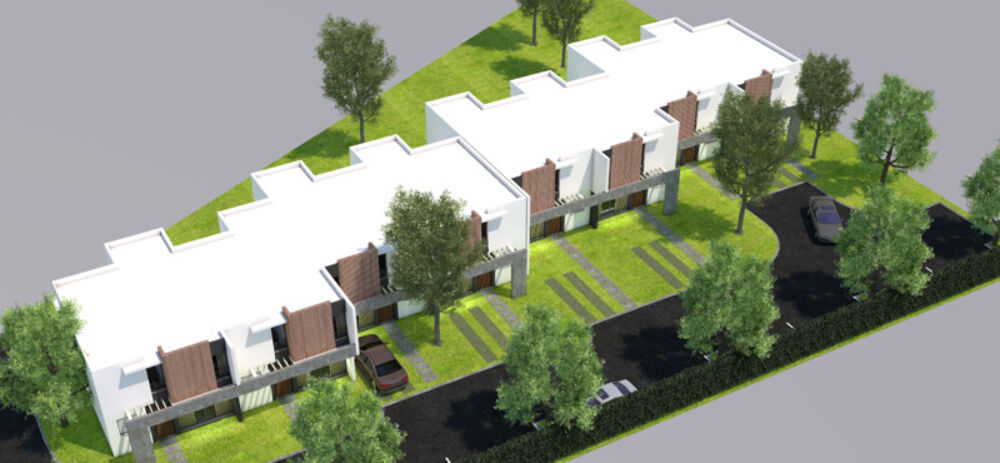 Vente Maison A VENDRE: Maison mitoyenne 5 pièces BAIE MAHAULT (971) Baie mahault