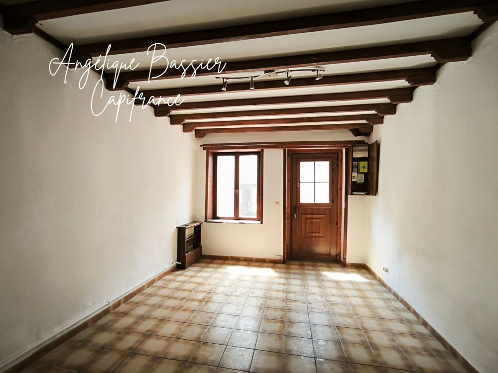Vente Maison Maison de ville 57,59 m² avec terrasse tropézienne – Le Péage-de-Roussillon Le peage de roussillon