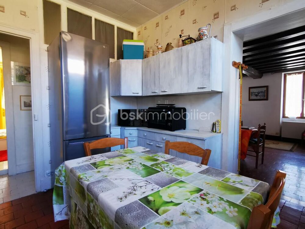 Logement de 94 m² avec 4 chambres