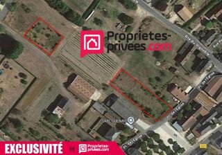  Terrain � vendre 1960 m�