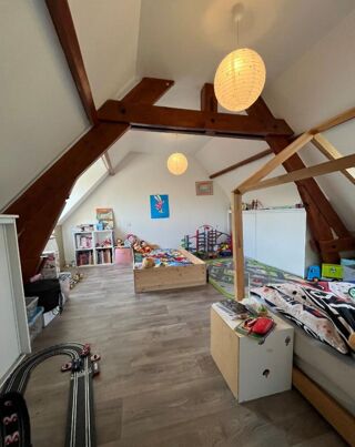  Maison � vendre 4 pi�ces 98 m�
