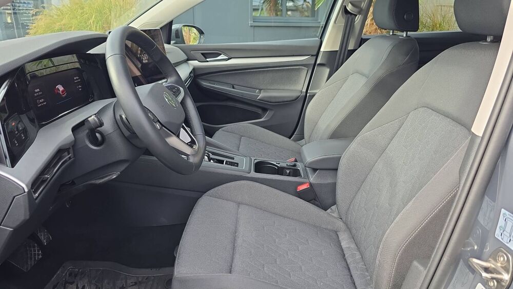 Golf VIII 1.5 TSI eHybrid 204 DSG6 Edition 2025 occasion 37230 Fondettes