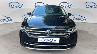 Tiguan II 1.5 TSI 150 DSG7 Elegance - Premi&egrave;re main Toit ouvrant 2020 occasion 92000 Nanterre