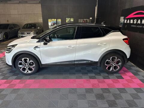 Captur II E-TECH HYBRIDE FAST TRACK - R&eacute;gulateur/limiteur CLIM Auto 2023 occasion 73000 Chambery
