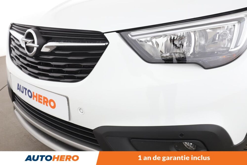 Crossland X 1.5 Diesel Design 102 ch 2019 occasion 92130 Issy-les-Moulineaux