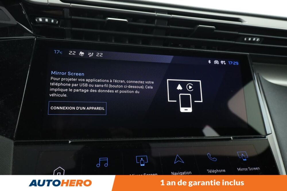 308 SW 1.6 PHEV GT e-EAT8 180 ch 2024 occasion 92130 Issy-les-Moulineaux