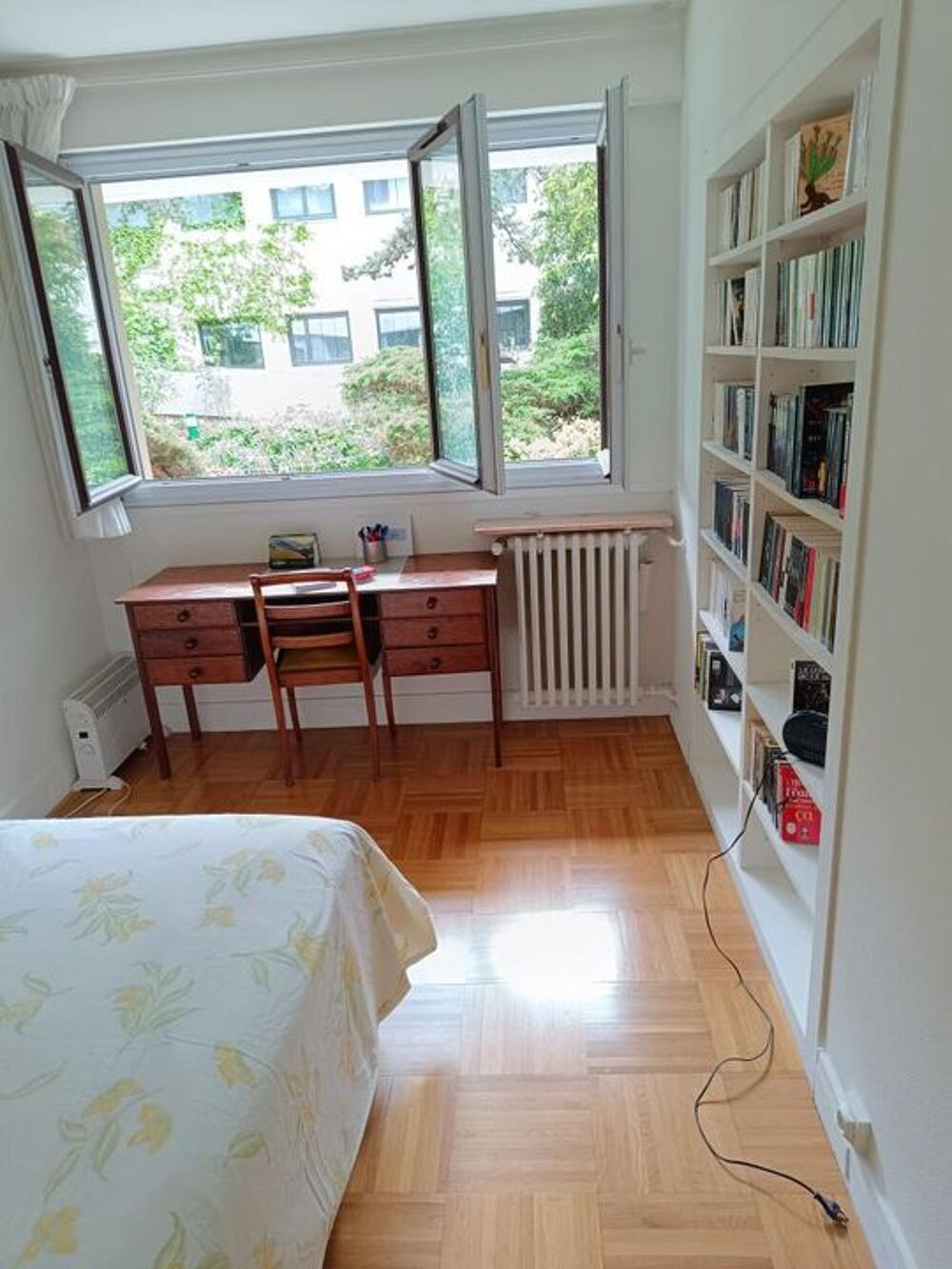Location Appartement Appartement de 46m2 à louer sur Paris 19 Paris 19
