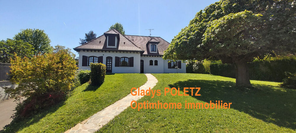Maison 11 pièces 239 m² · à Verneuil sur Vienne · 239 m² · 315 000 €