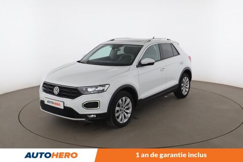 Volkswagen T-ROC 1.5 TSI EVO Carat DSG7 150 ch 2019 occasion Issy-les-Moulineaux 92130