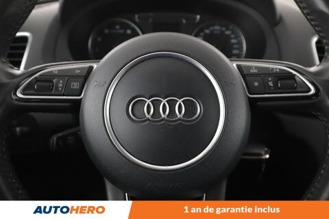Q3 1.4 TFSI COD Ultra Ambiente 150 ch 2017 occasion 92130 Issy-les-Moulineaux