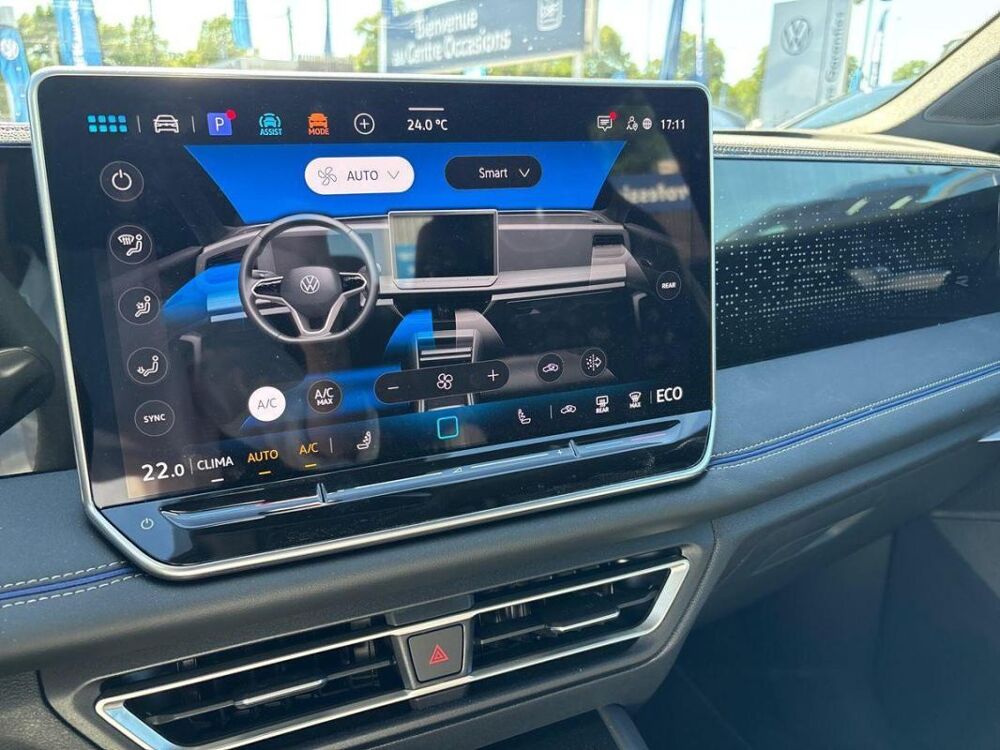Tiguan 1.5 eHybrid 204ch DSG6 R-Line 2025 occasion 31100 Toulouse