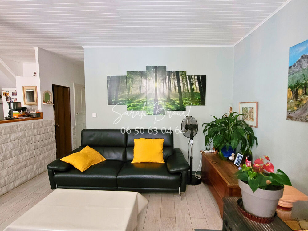 Vente Maison Maison La Souche 5 pièces 83 m2 La souche