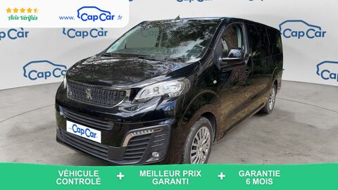 Peugeot Traveller 1.5 BLUEHDI 120 Long Business 9 Places - 2021 occasion Cavaillon 84300
