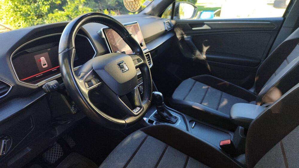 Tarraco 2.0 TDI 150 DSG7 Xcellence - 7 places Automatique 2019 occasion 86100 Chatellerault