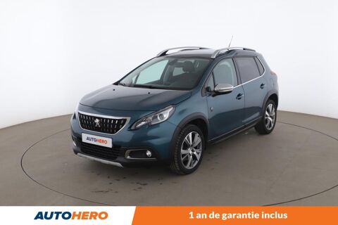 Peugeot 2008 1.5 Blue-HDi Crossway EAT6 120 ch 2019 occasion Issy-les-Moulineaux 92130