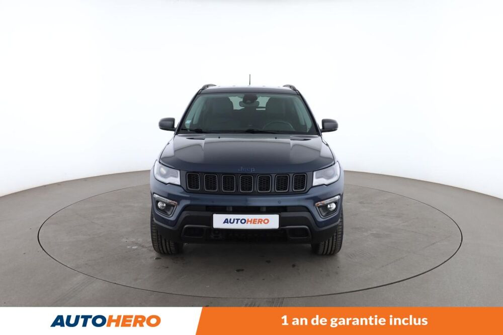 Compass 1.3 GSE T4 PHEV 4xe Trailhawk AT6 240 ch 2021 occasion 92130 Issy-les-Moulineaux