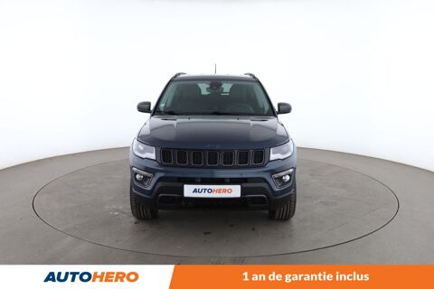 Compass 1.3 GSE T4 PHEV 4xe Trailhawk AT6 240 ch 2021 occasion 92130 Issy-les-Moulineaux