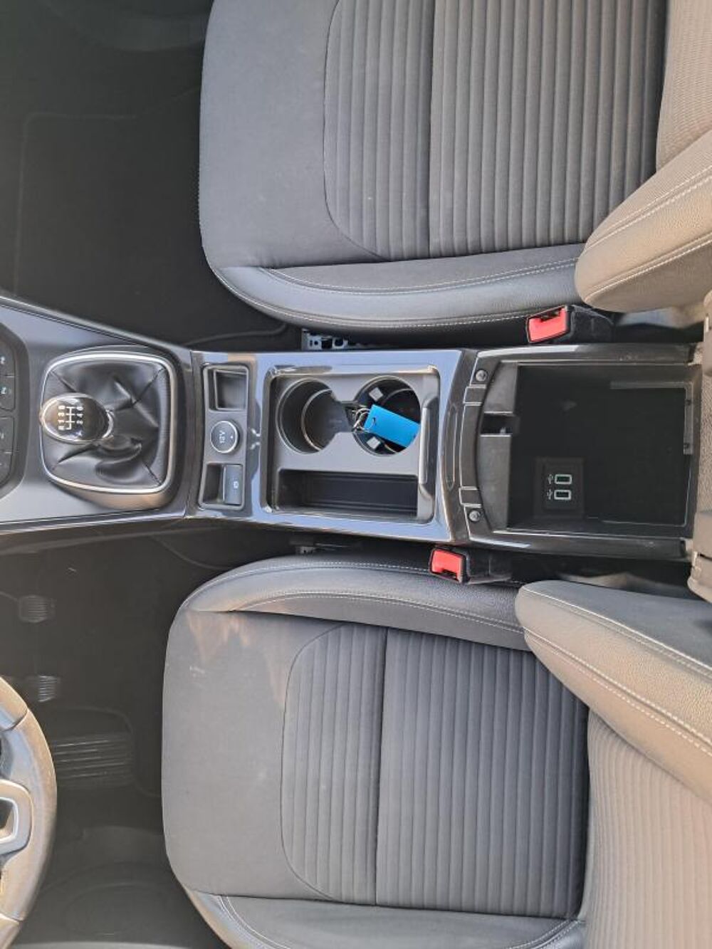 Kuga TITANIUM 2.0 TDCI 150 ch 2019 occasion 14160 Dives Sur Mer