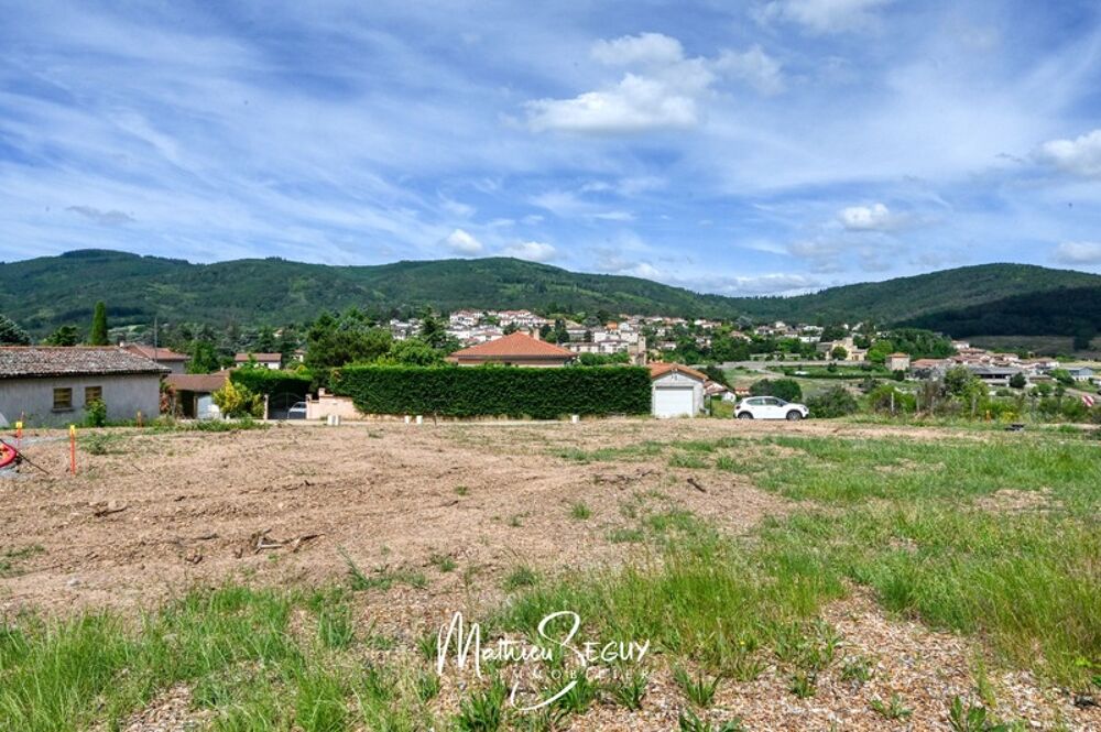 Vente Terrain Un terrain verdoyant pour accueillir votre future maison Pollionnay
