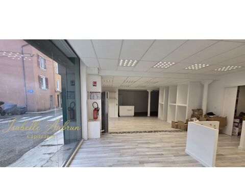   Local/bureau à vendre VOIRON (38) 