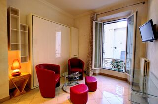  Appartement � vendre 1 pi�ce 26 m�