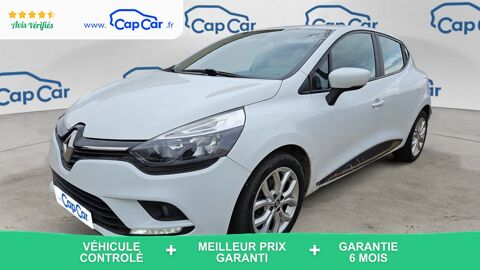 Renault clio 1.5 dCi 90 EDC6 Limited - Automatique