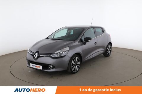 Renault Clio 1.2 TCe Energy Iconic EDC 118 ch 2016 occasion Issy-les-Moulineaux 92130
