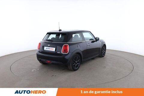 Cooper One Edition Greenwich DCT7 3P 102 ch 2021 occasion 92130 Issy-les-Moulineaux