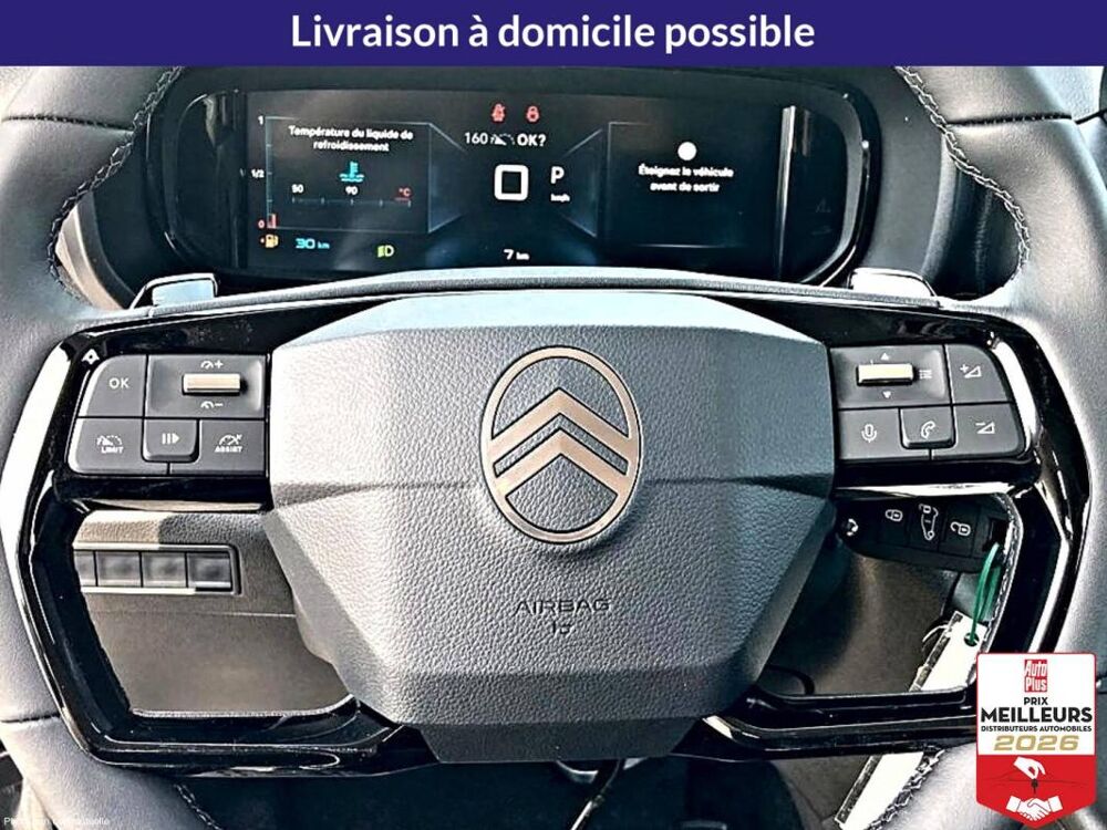 Berlingo N1 1.5 BLUE HDI 130 M PLUS EAT8 2026 occasion 10150 Lavau