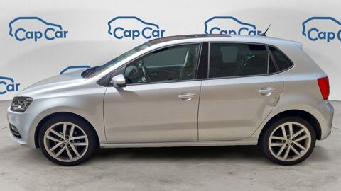 Polo 1.2 TSI 90 DSG7 Carat 2015 occasion 78000 Versailles