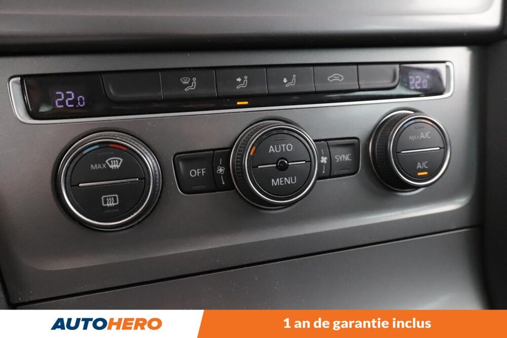 Golf SW VII 1.2 TSI BlueMotion Tech Lounge 110 ch 2015 occasion 92130 Issy-les-Moulineaux