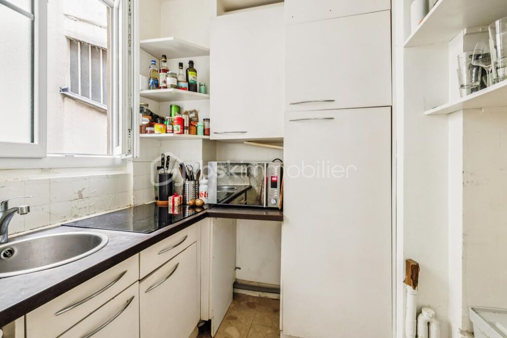  vendre  Appartement Paris 18