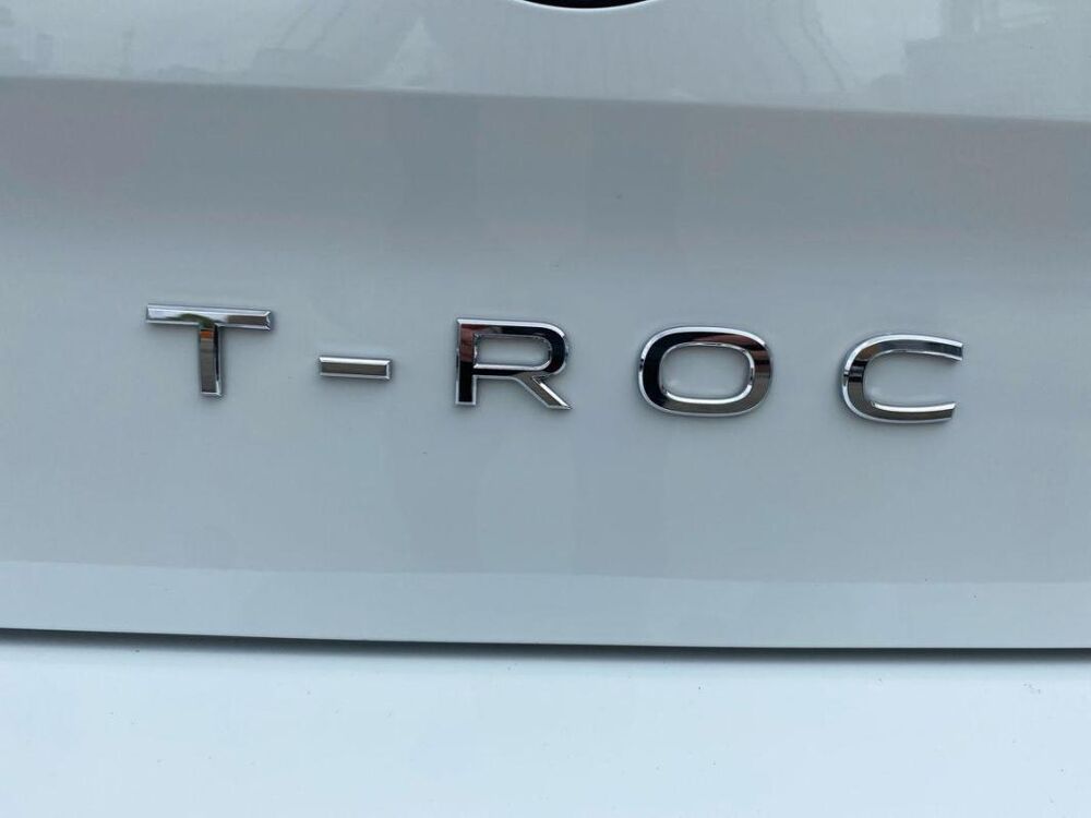 T-ROC Cabriolet 1.5 TSI EVO2 150 Start/Stop DSG7 R-Line 2025 occasion 31100 Toulouse
