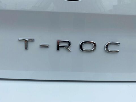 T-ROC Cabriolet 1.5 TSI EVO2 150 Start/Stop DSG7 R-Line 2025 occasion 31100 Toulouse