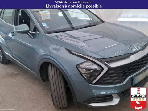Sportage T-GDi 150 MHEV iBVM6 4x2 Active 2022 occasion 10150 Lavau