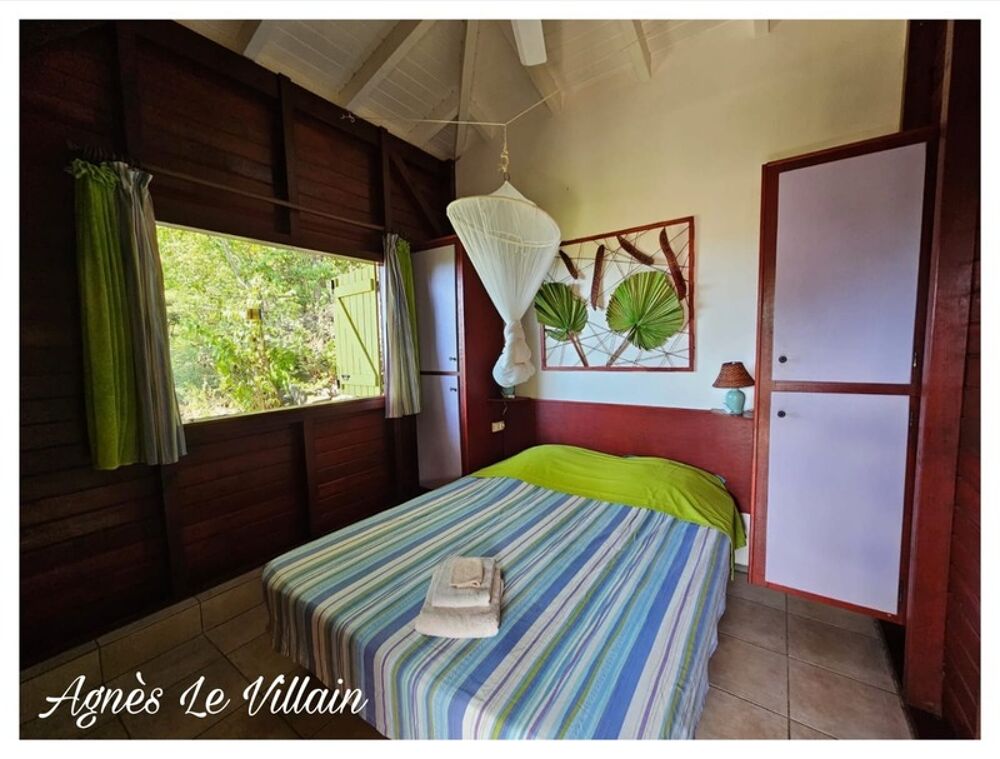 à vendre  Villa Pointe-Noire (97116)