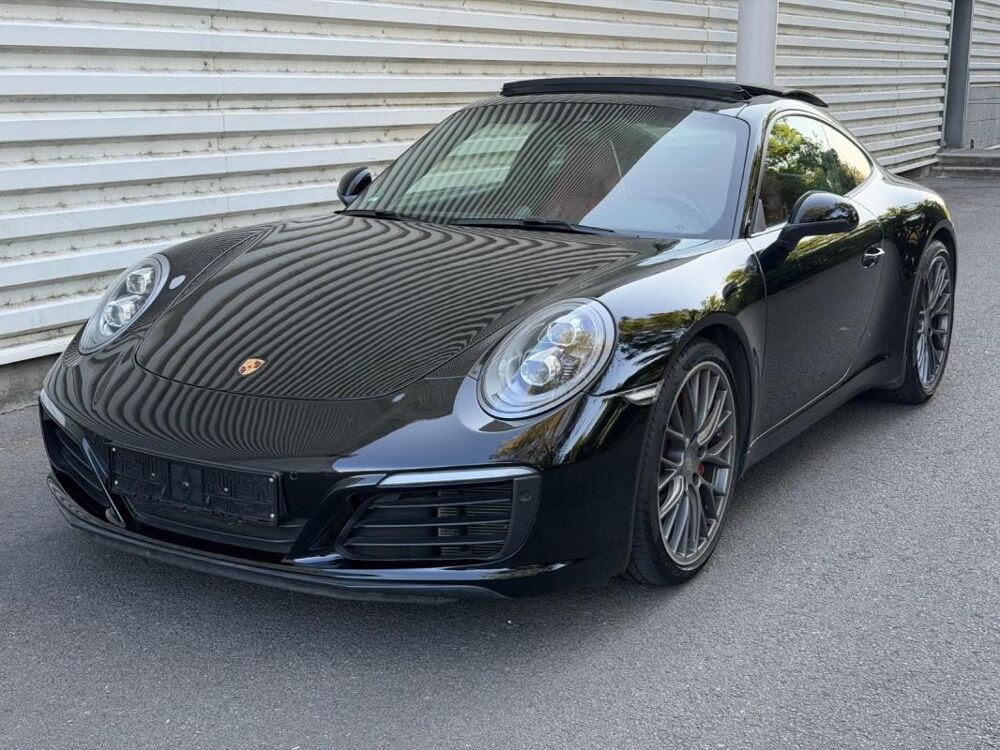 911 (991) (991) Carrera PDK – Pack Chrono, &Eacute;chappement Sport, Toit Vit 2018 occasion 33000 Bordeaux