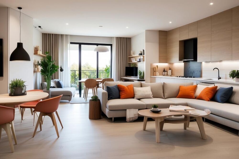 Vente Appartement T3 de 64m2 France