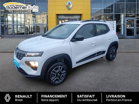 Dacia Spring Achat Intégral Confort 2022 occasion Brest 29200