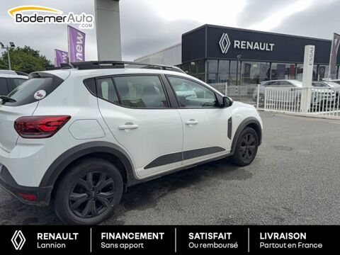 Sandero TCe 90 auto Stepway Extreme 2025 occasion 22200 Guingamp
