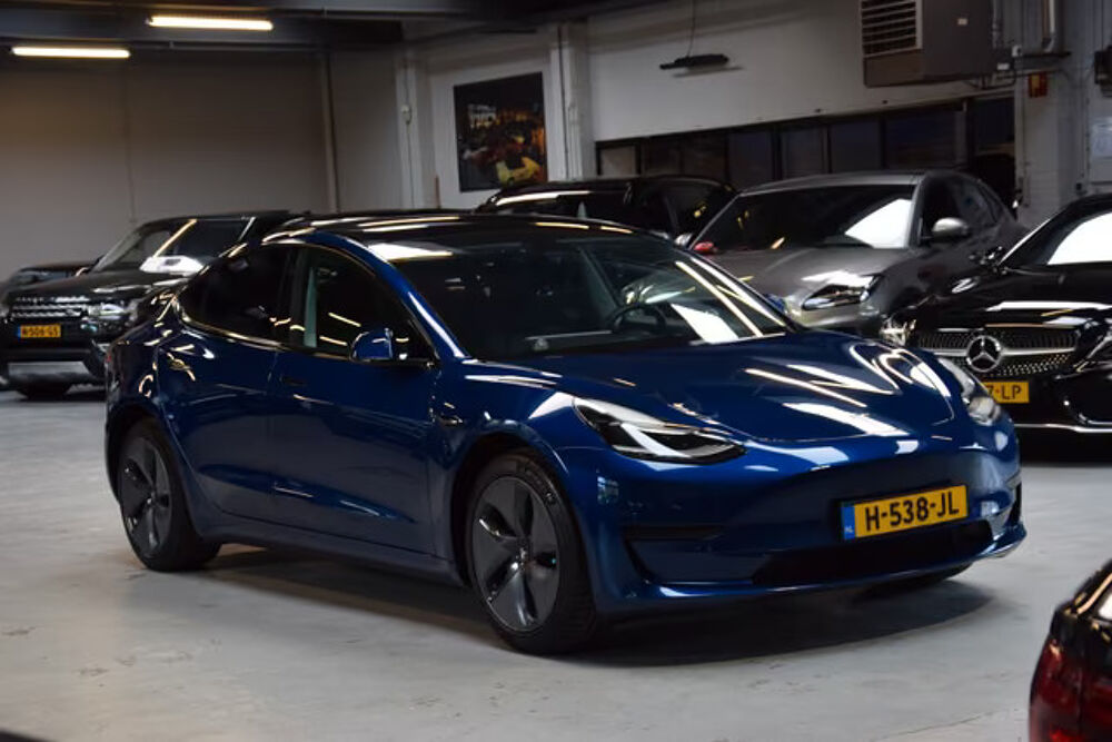 Model 3 Standard Range Plus RWD 60 kWh 2020 occasion 33700 Merignac