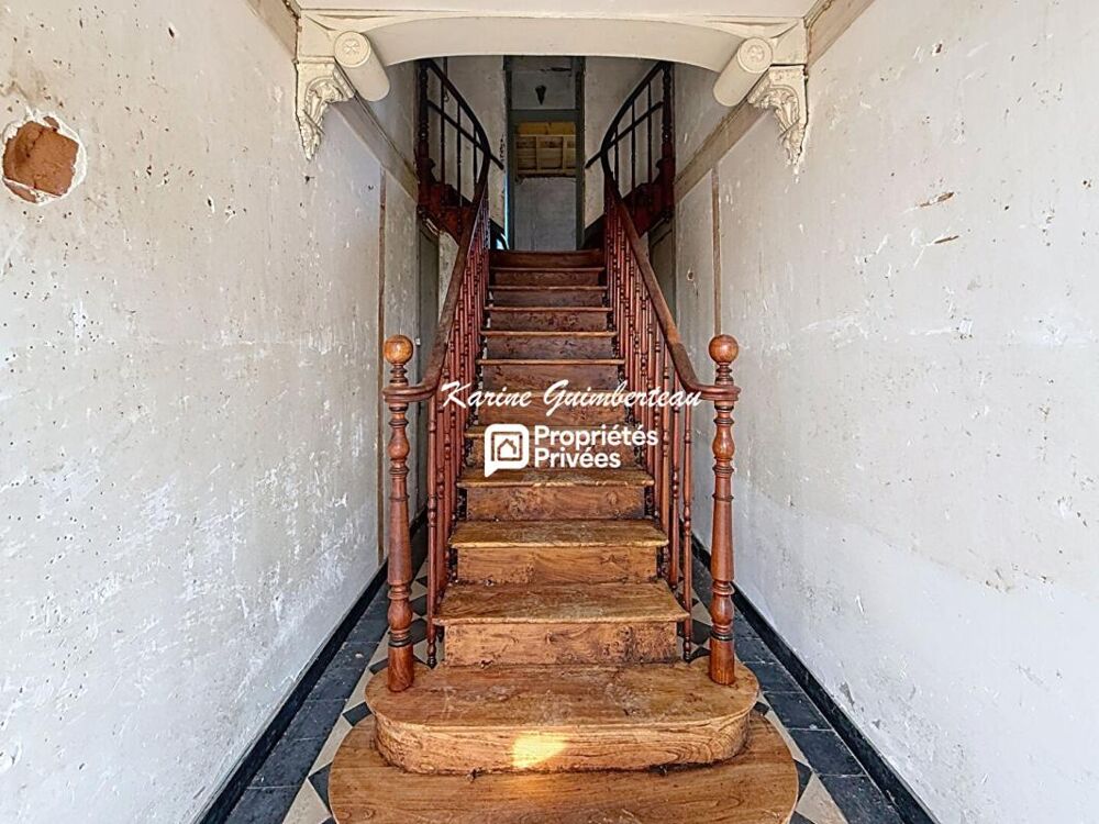 � vendre  Propri�t�/ch�teau Saint-�milion (33330)