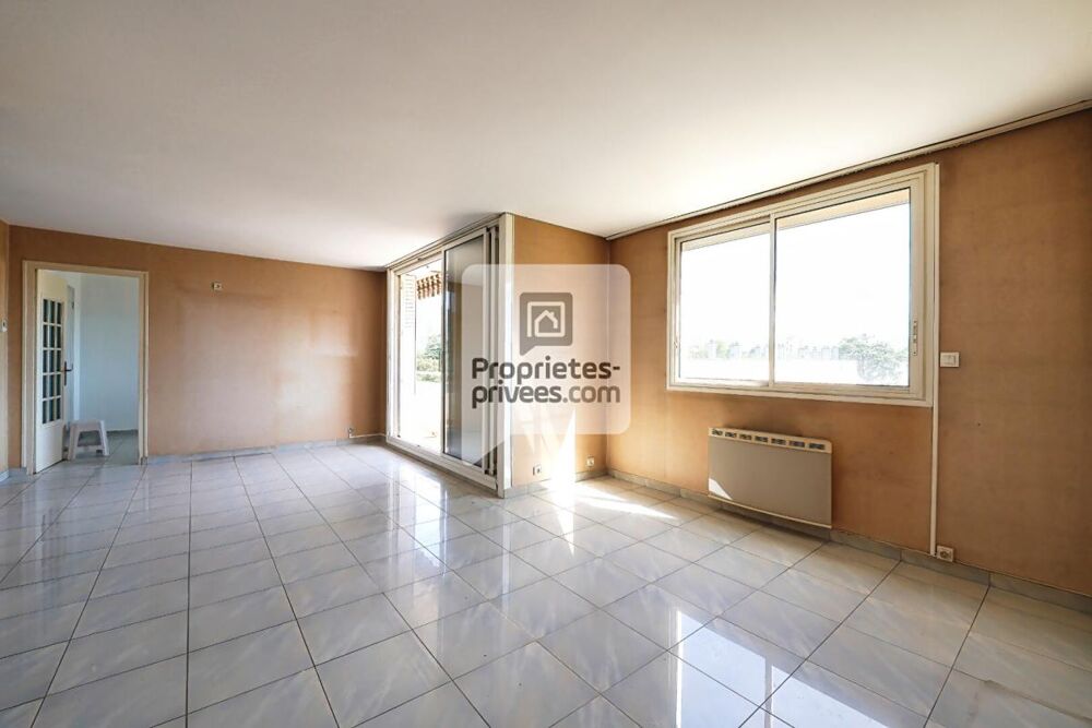 Vente Appartement GRENOBLE BAJATIERE Grand T4 de 92m2 + 2 Caves Grenoble