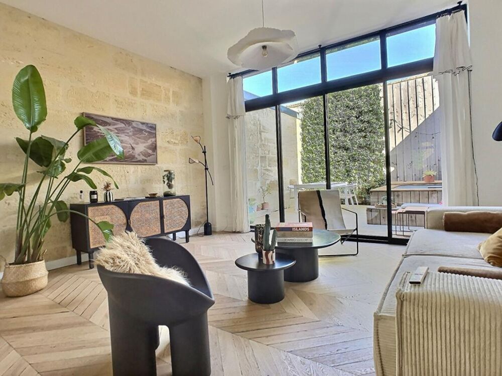 Maison 3 pièces 87 m² · à Begles · 87 m² · 517 000 €