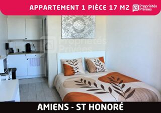  Appartement à vendre 1 pièce 17 m²