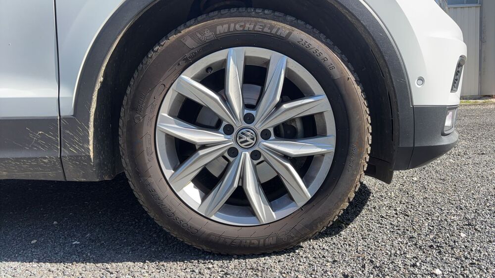 Tiguan 2.0 TDI 150 DSG7 Carat - Automatique Toit ouvrant 2019 occasion 49310 Lys Haut Layon